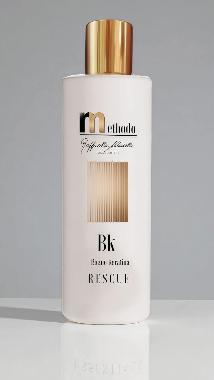 BAGNO KERATINA 200 ML