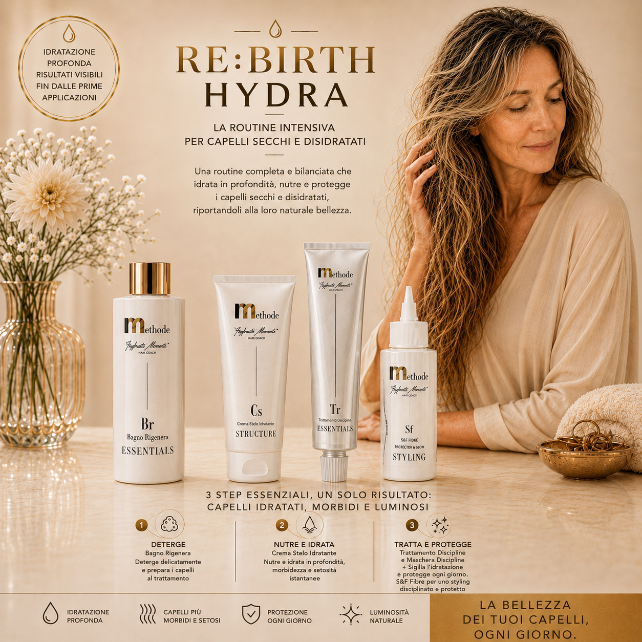 RE:BIRTH HYDRA