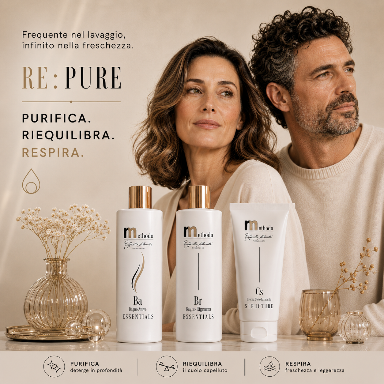 RE:PURE