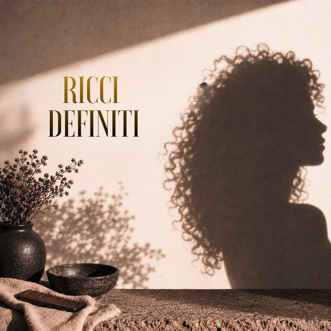 VOGLIO RICCI PERFETTI