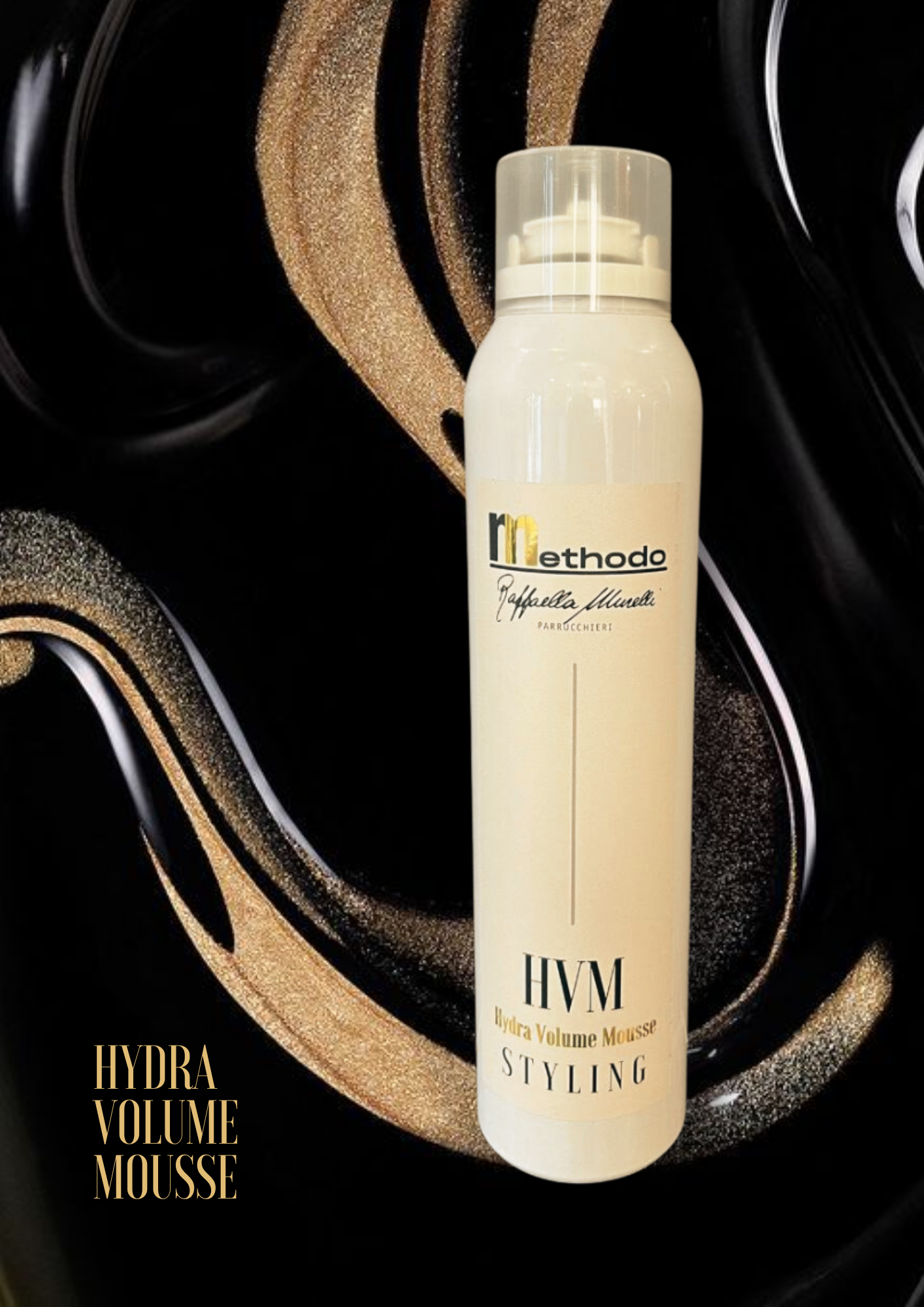 HYDRA VOLUME MOUSSE 150 ML