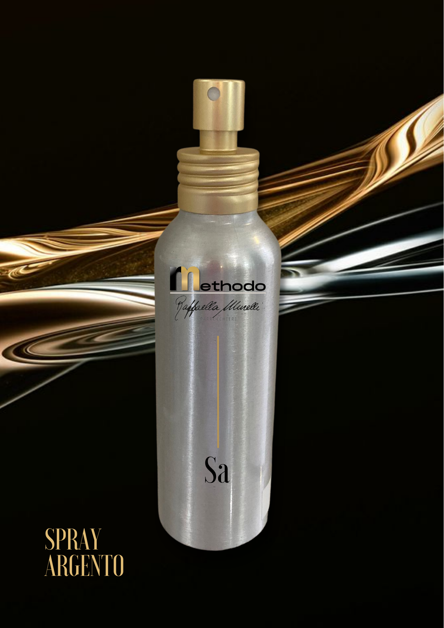 SPRAY ARGENTO 100 ML