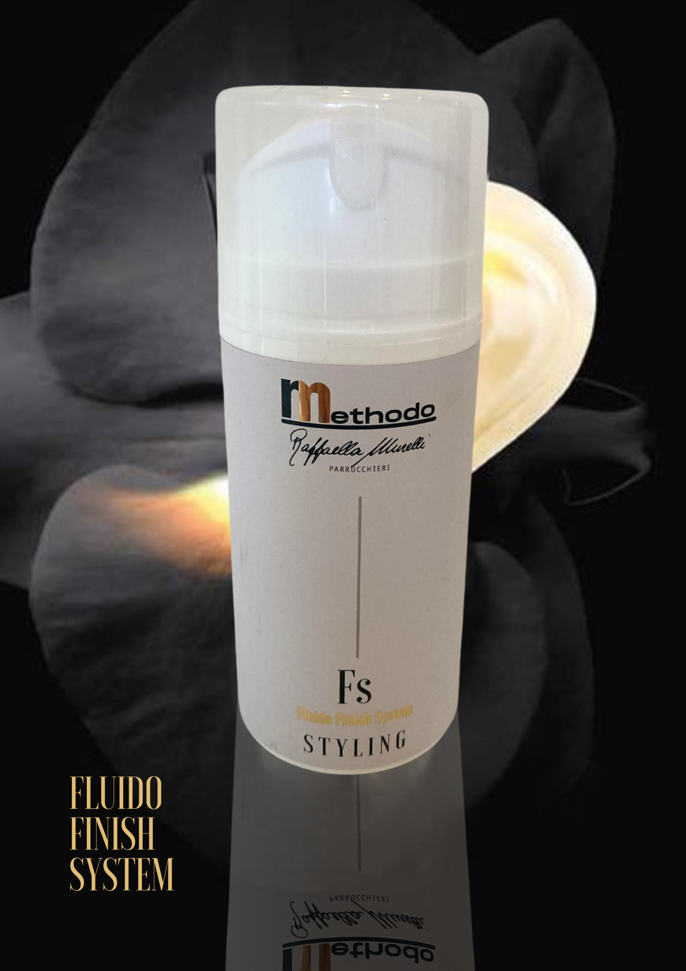 FLUIDO FINISH SYSTEM  100 ML