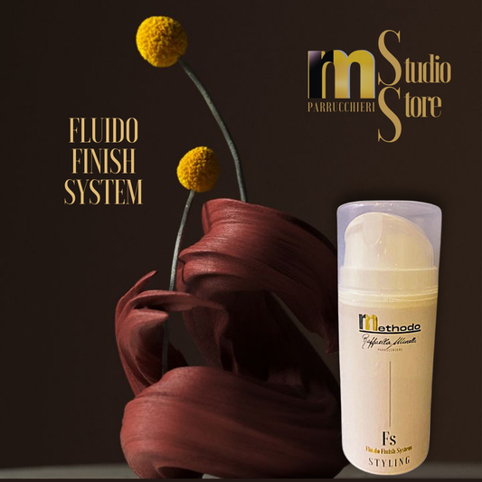FLUIDO FINISH SYSTEM  100 ML